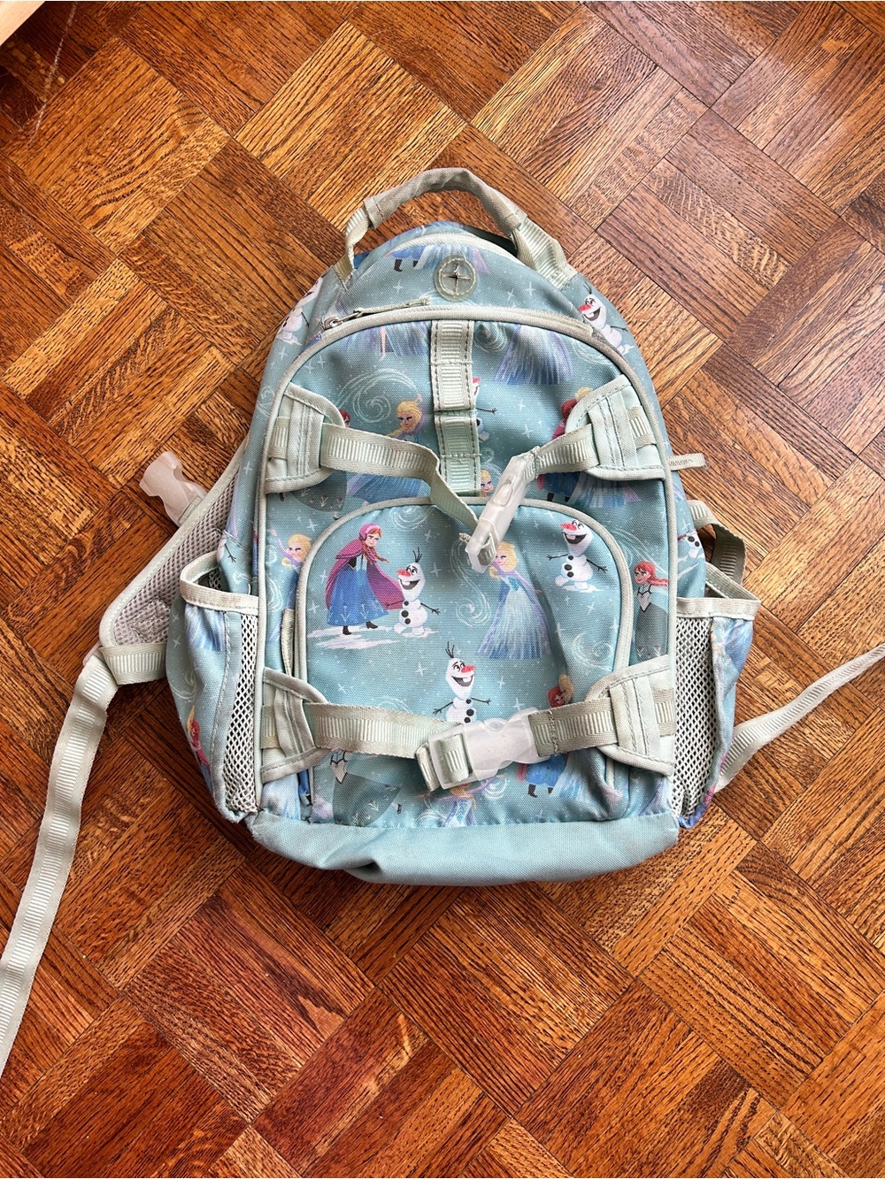 Pottery Barn Kids Frozen Backpack - Size Small